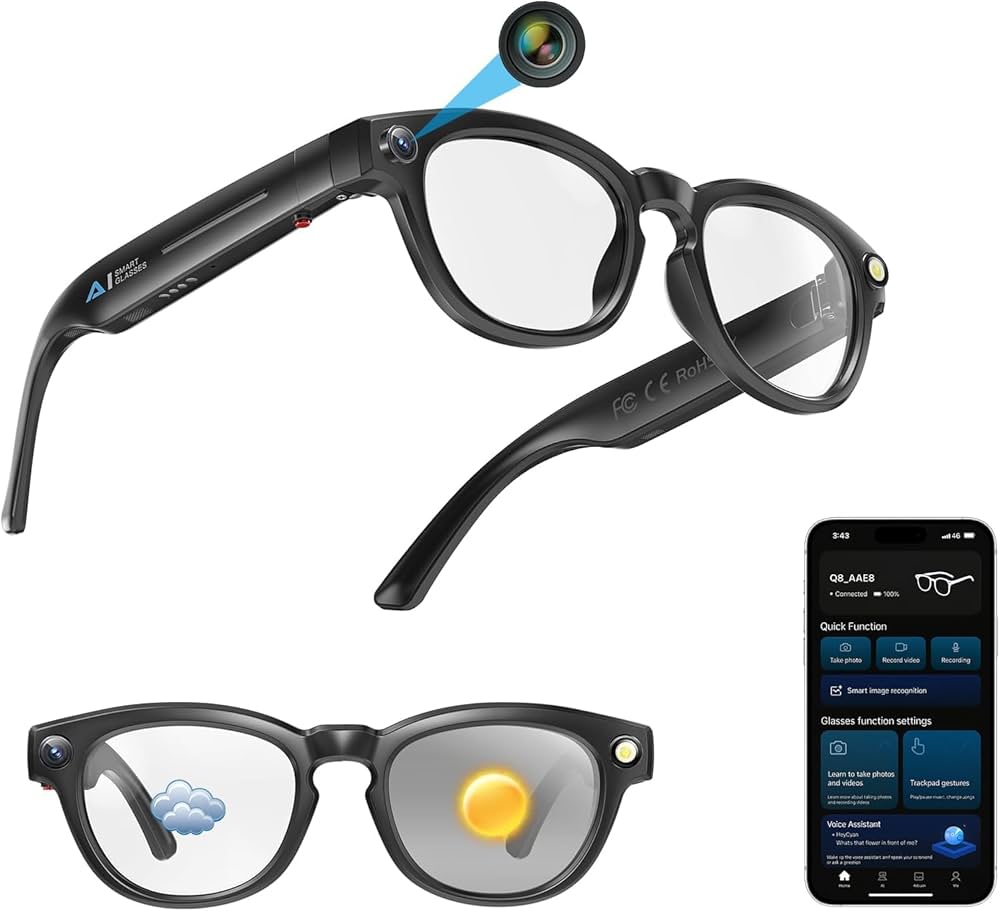 Smart Glasses AIMB-S1 M02