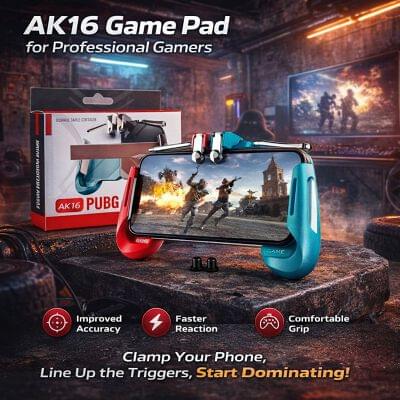 Ak 16 game controllers pad