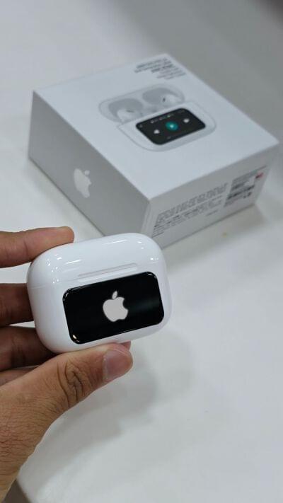 Display airpods buds