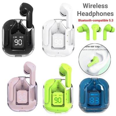 Wireless earphones