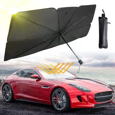 Car umbrella