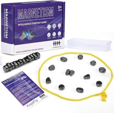 Magnetism game