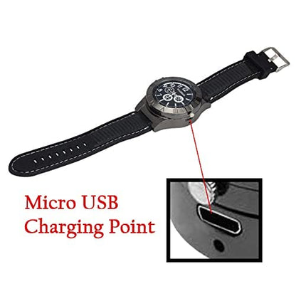 Lighter watch