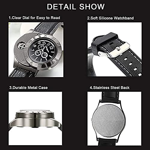 Lighter watch